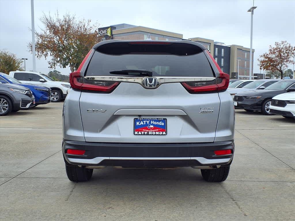 Thumbnail: 2022 Honda CR-V - 5