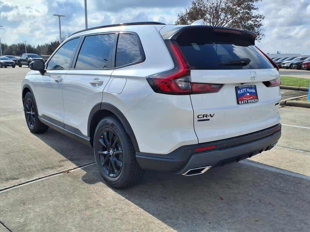 Thumbnail: 2026 Honda CR-V - 4