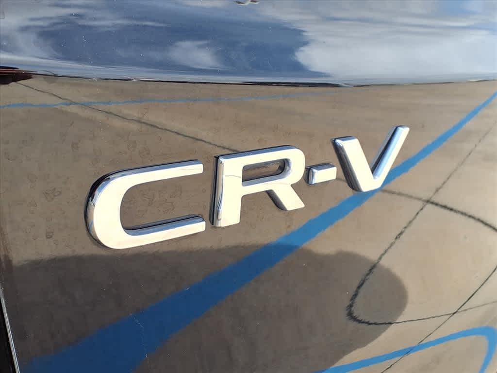 Thumbnail: 2025 Honda CR-V - 7