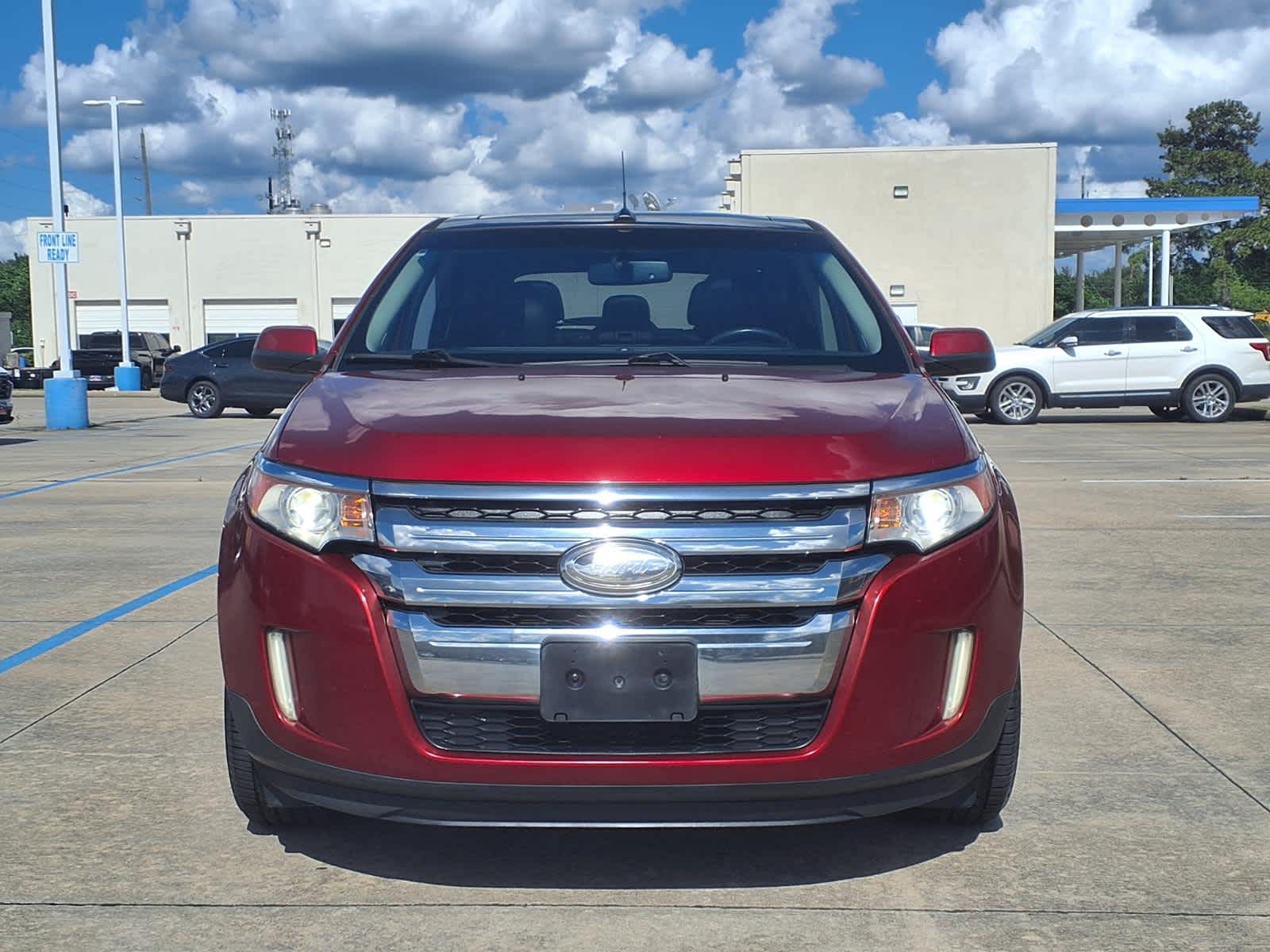 Thumbnail: 2013 Ford Edge - 3