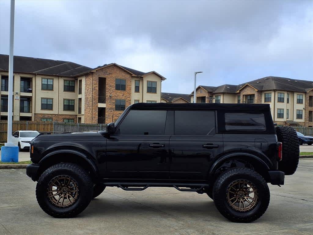Thumbnail: 2022 Ford Bronco - 4