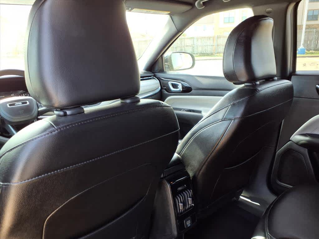 Thumbnail: 2024 Jeep Compass - 12