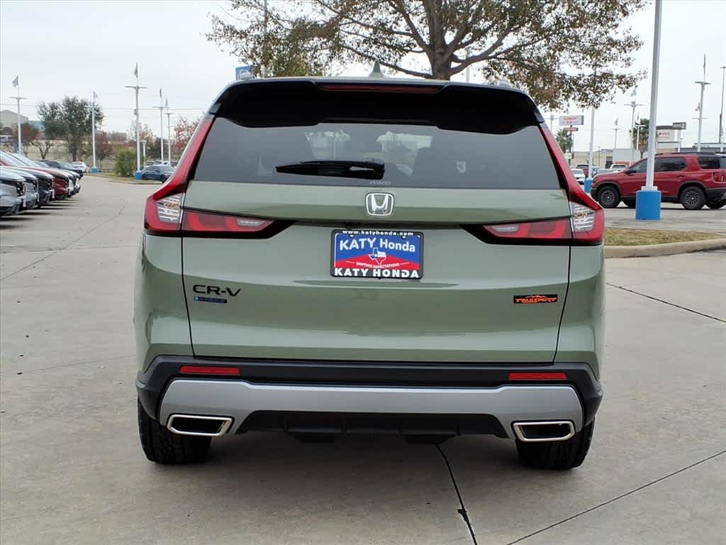 Thumbnail: 2026 Honda CR-V - 5
