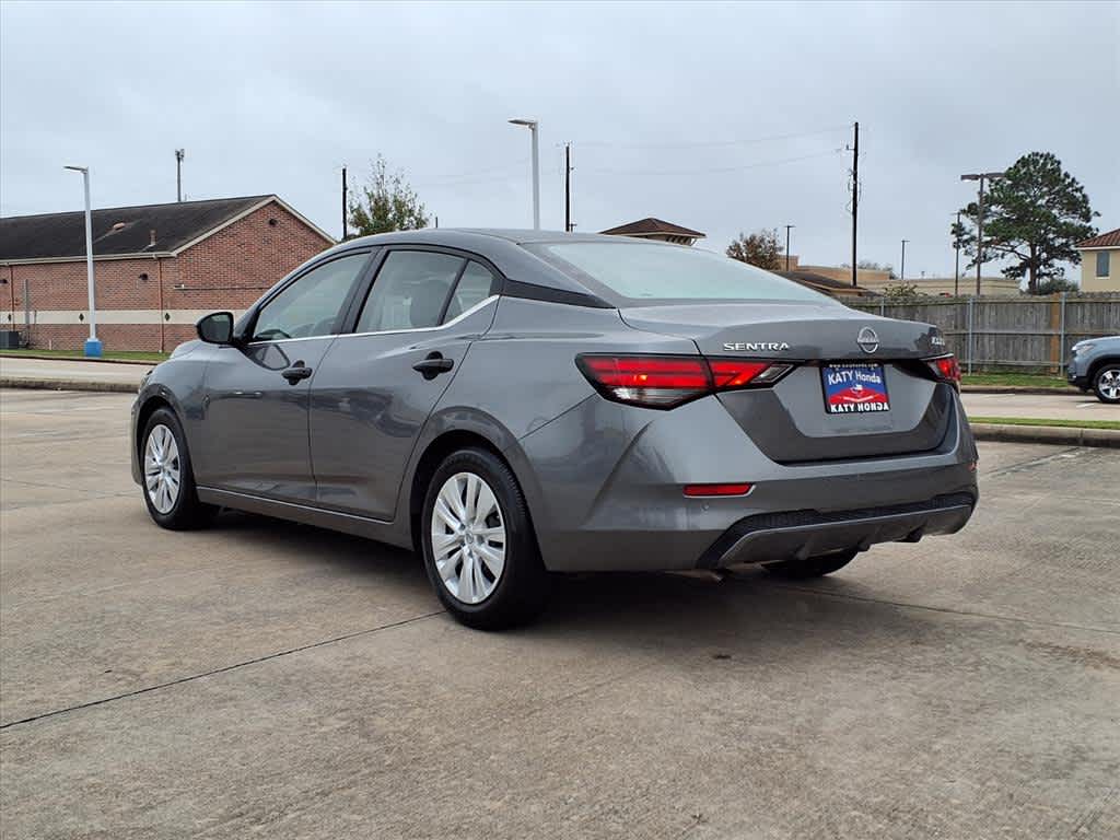 Thumbnail: 2024 Nissan Sentra - 4