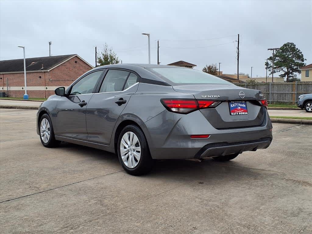 Used 2024 Nissan Sentra S Sedan