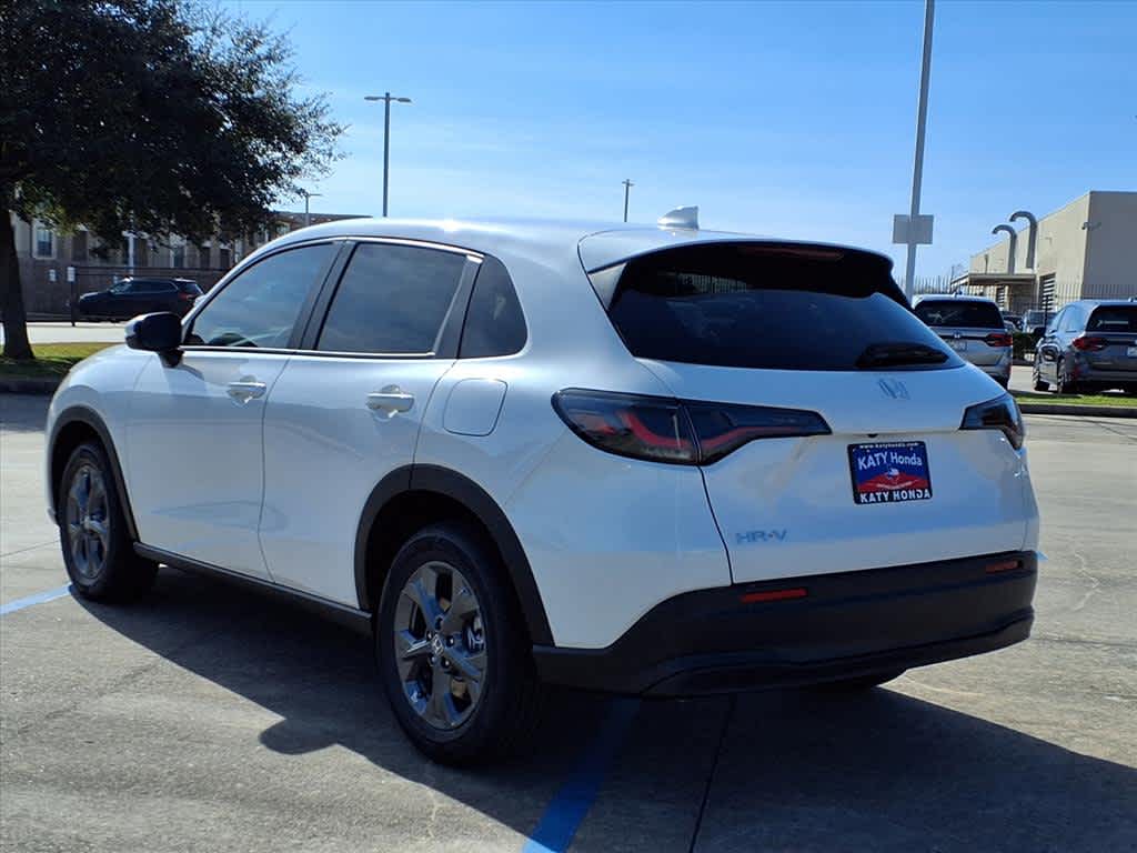 Thumbnail: 2026 Honda HR-V - 5