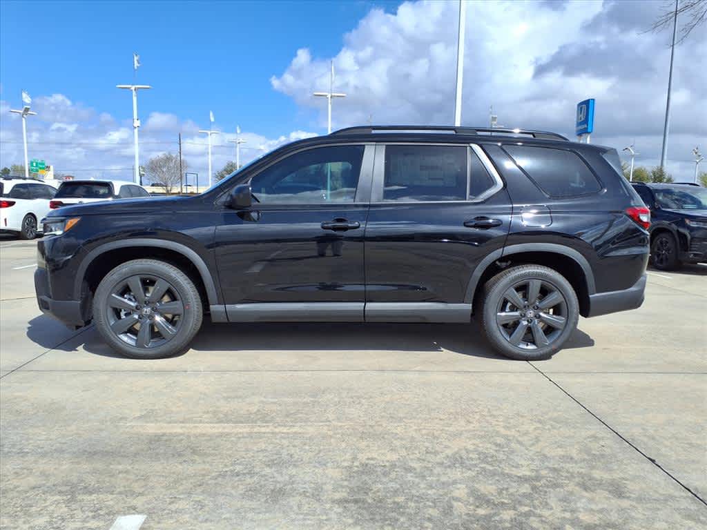 Thumbnail: 2026 Honda Pilot - 3