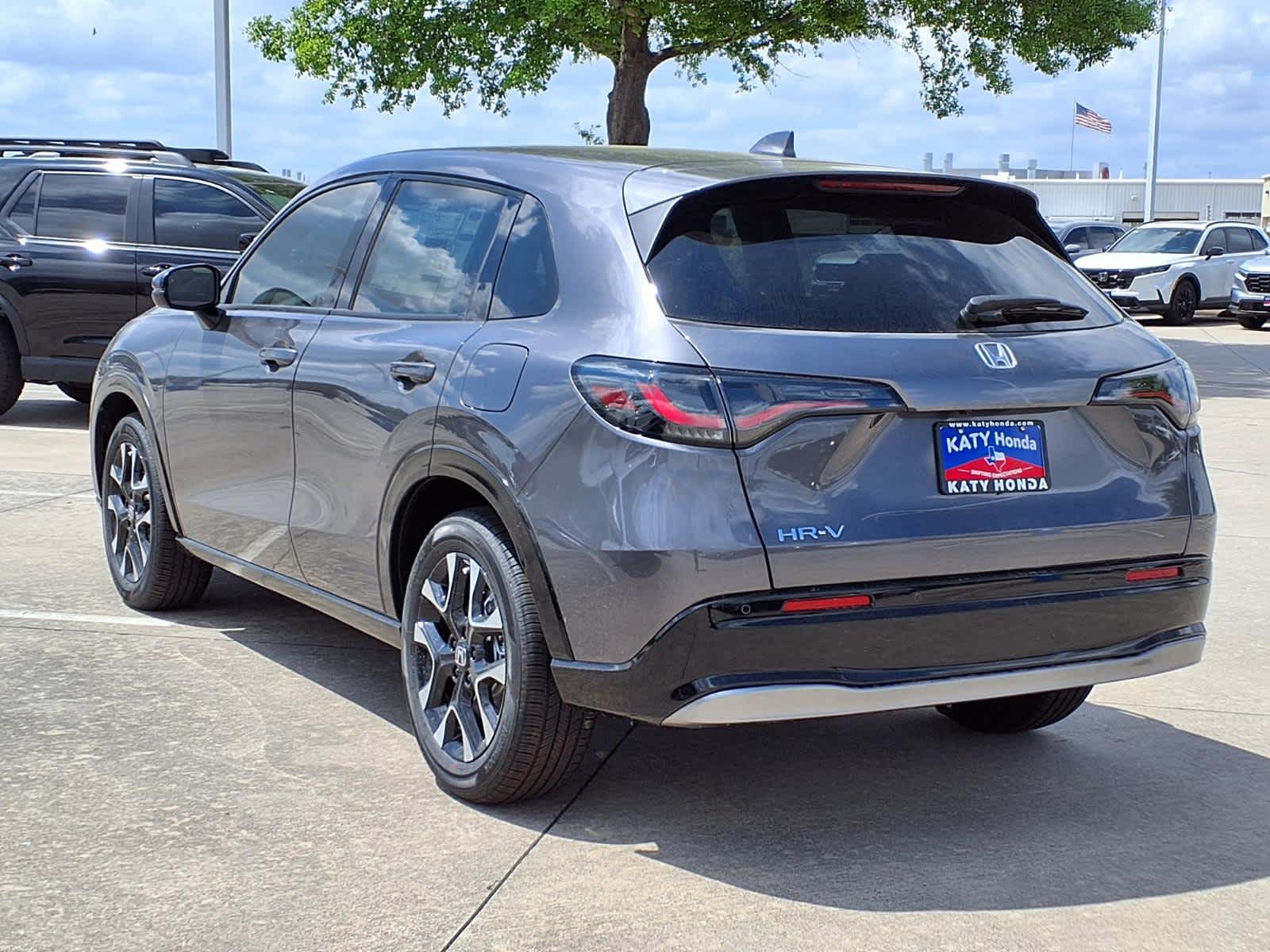 Thumbnail: 2026 Honda HR-V - 4