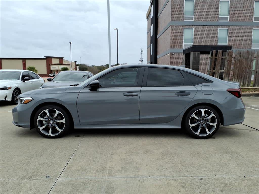 Thumbnail: 2026 Honda Civic - 3