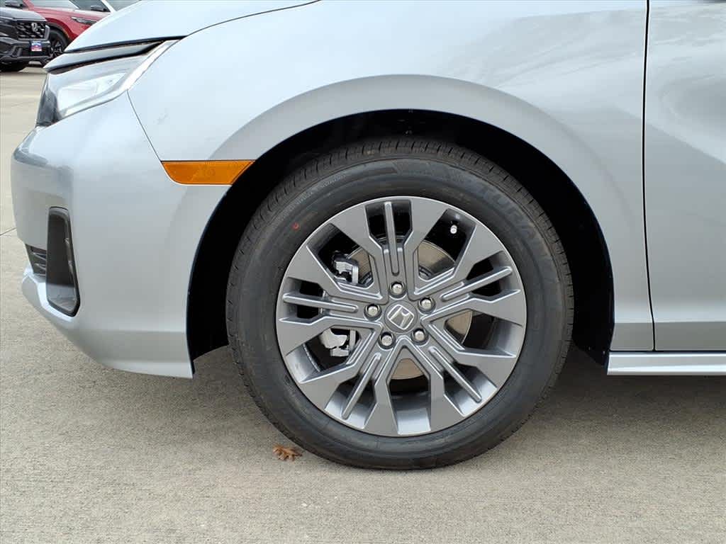 Thumbnail: 2026 Honda Odyssey - 8