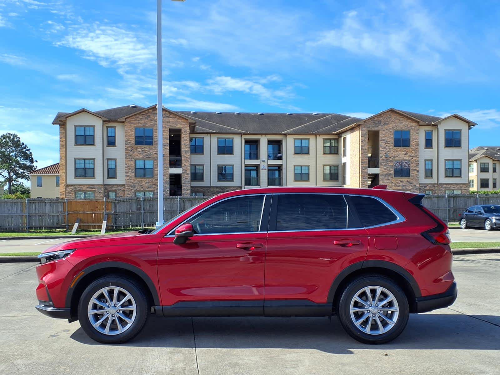 Thumbnail: 2024 Honda CR-V - 4