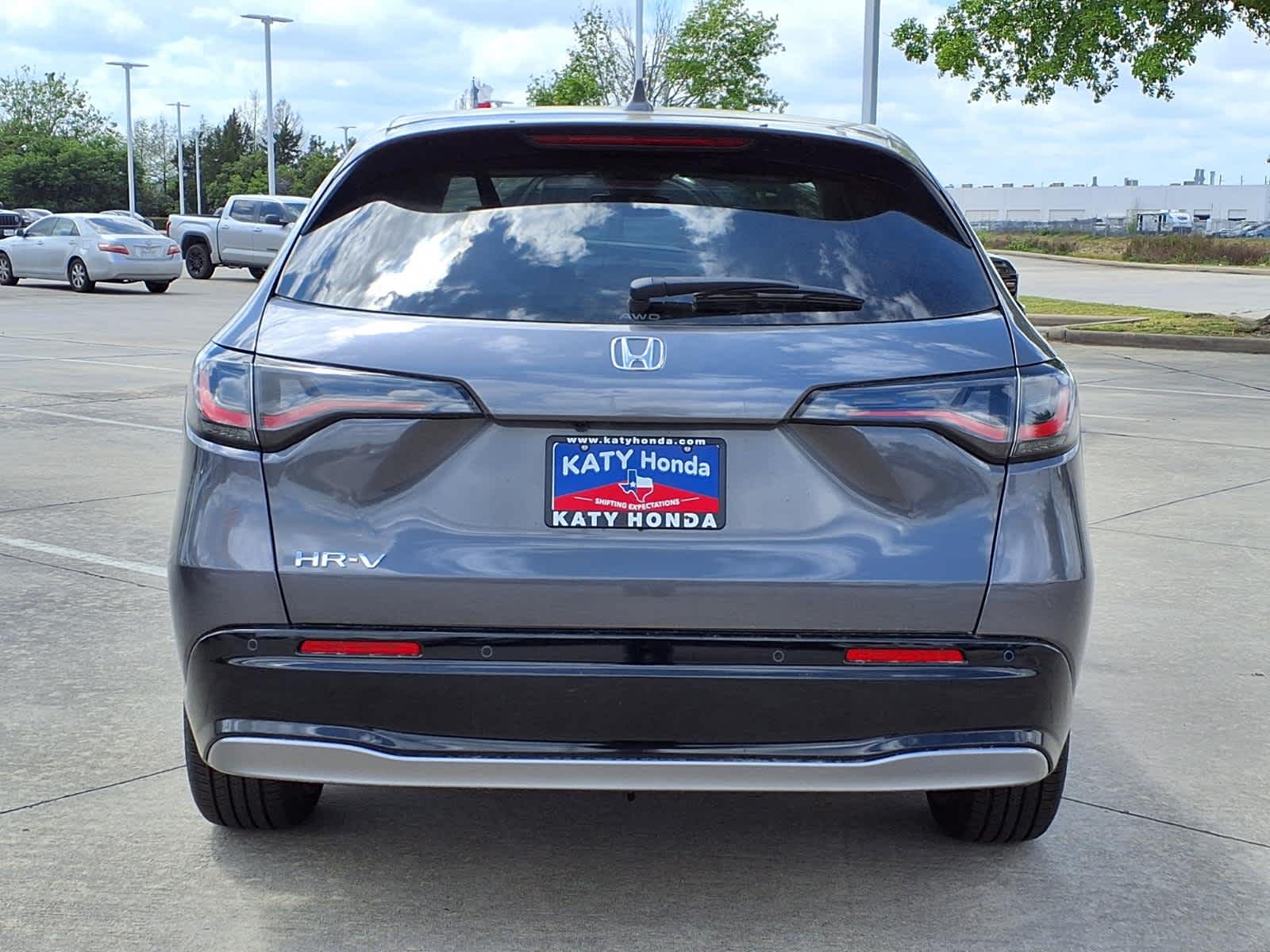 Thumbnail: 2026 Honda HR-V - 5