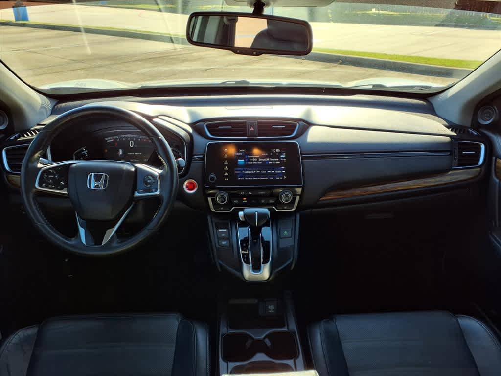 Thumbnail: 2019 Honda CR-V - 11
