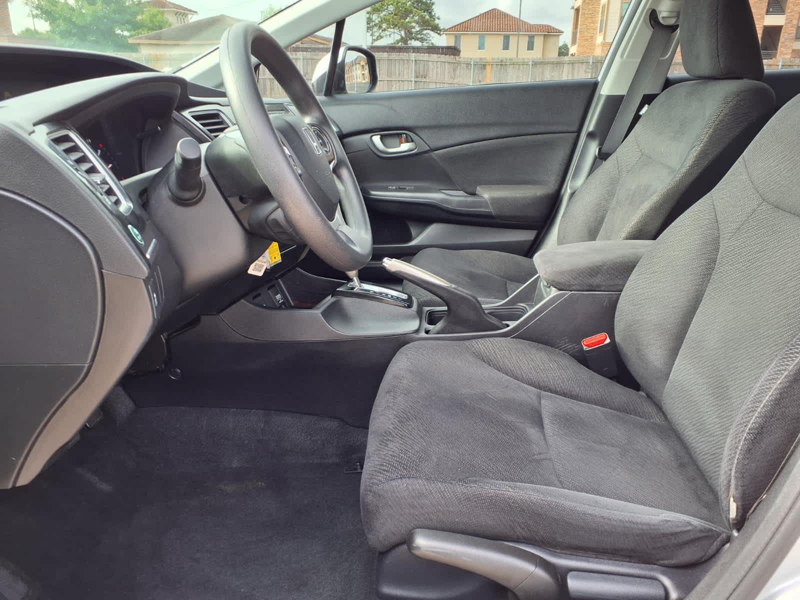 Thumbnail: 2013 Honda Civic - 12