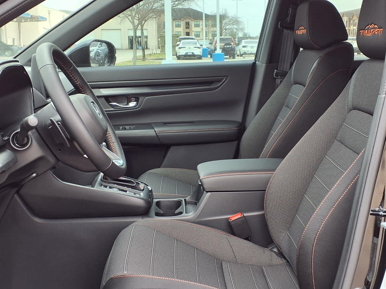2026 Honda CR-V TrailSport - Photo 10