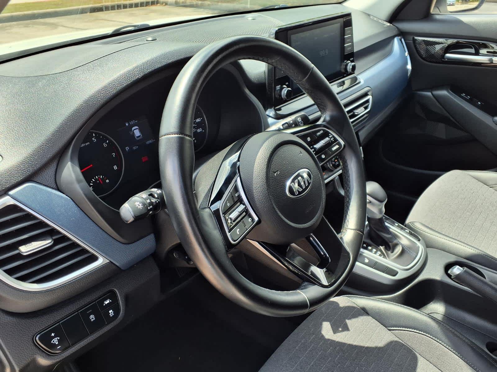 Thumbnail: 2021 Kia Seltos - 2