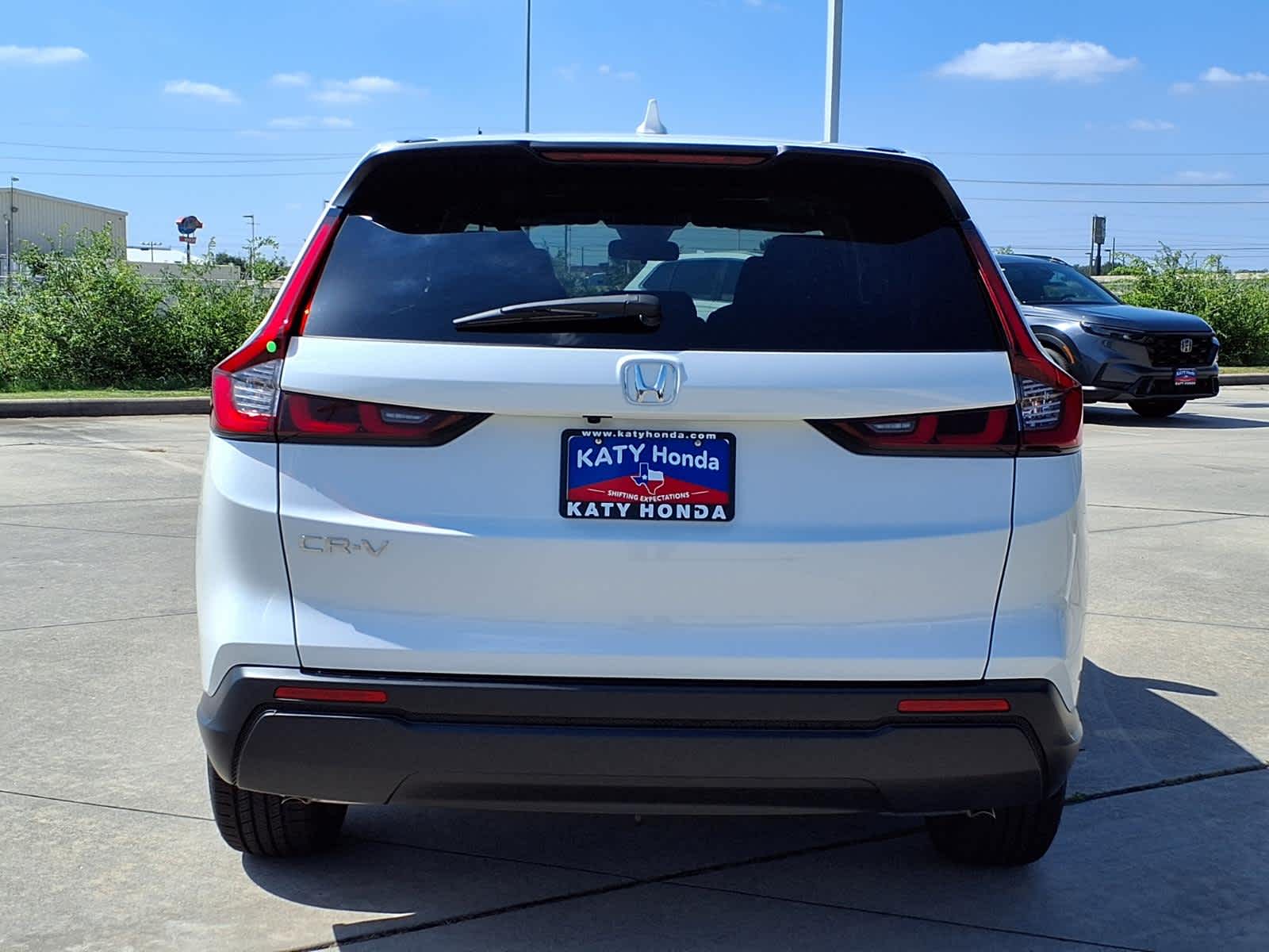 Thumbnail: 2026 Honda CR-V - 5