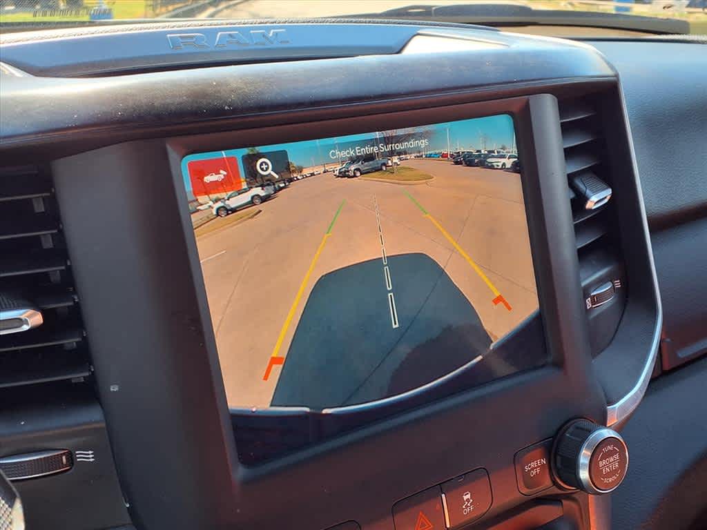 Thumbnail: 2024 RAM 2500 - 19