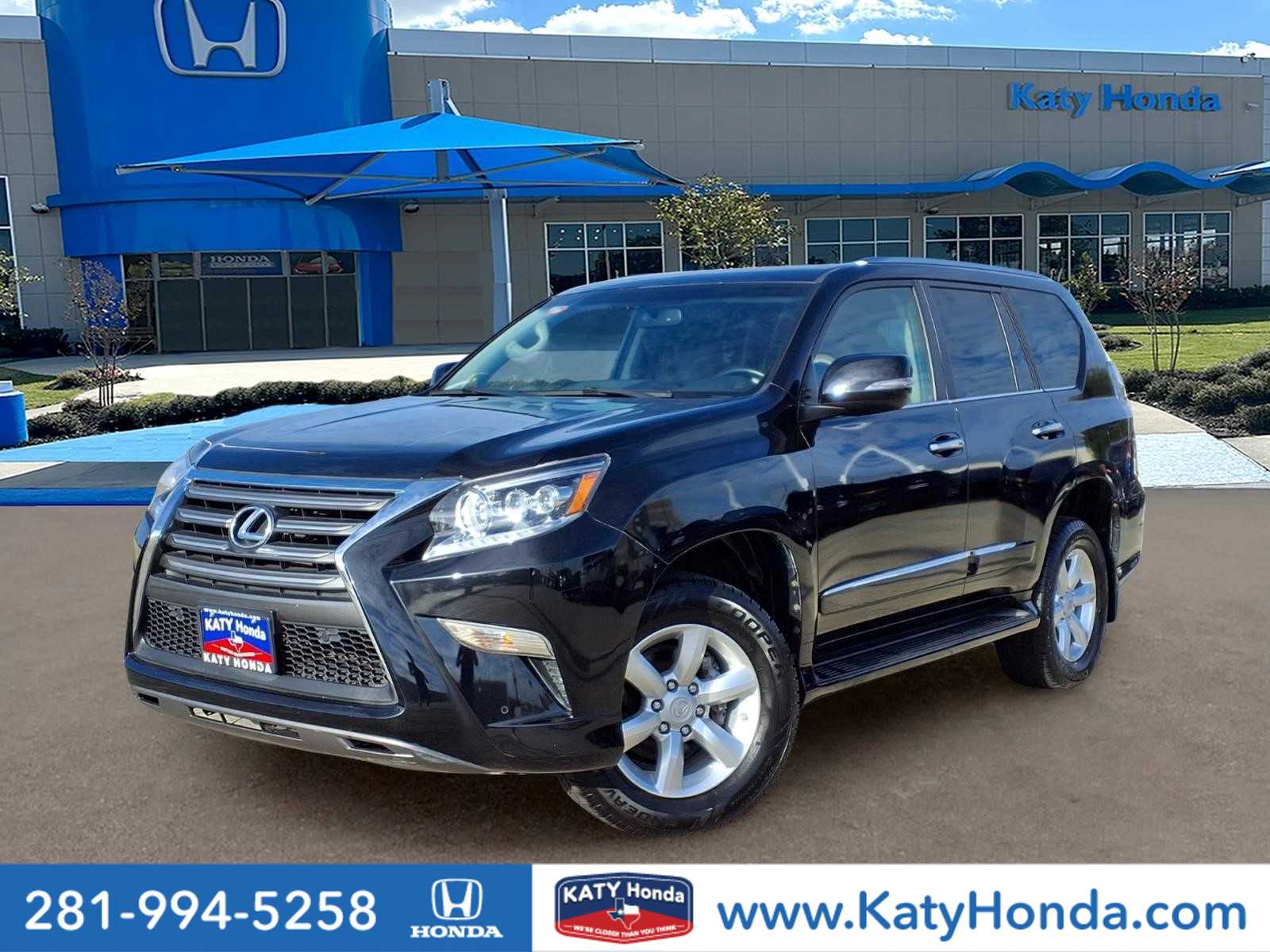 2018 Lexus GX Base