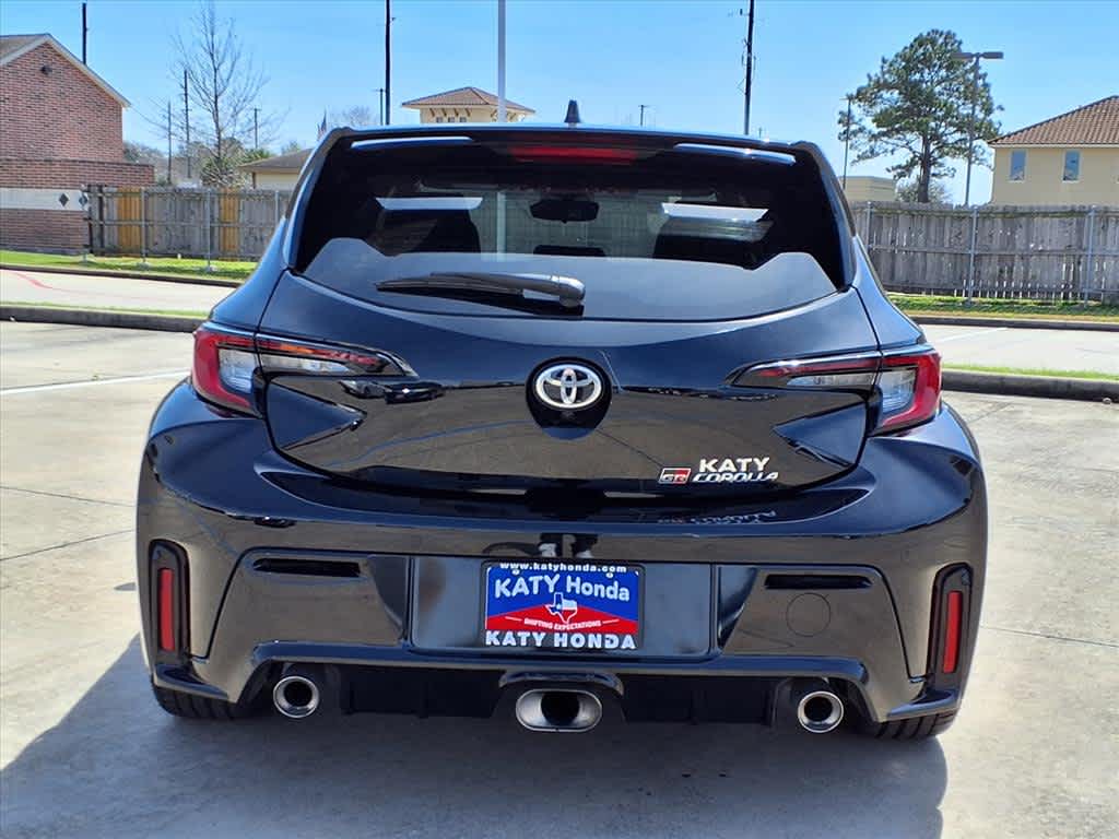Thumbnail: 2025 Toyota GR Corolla - 5