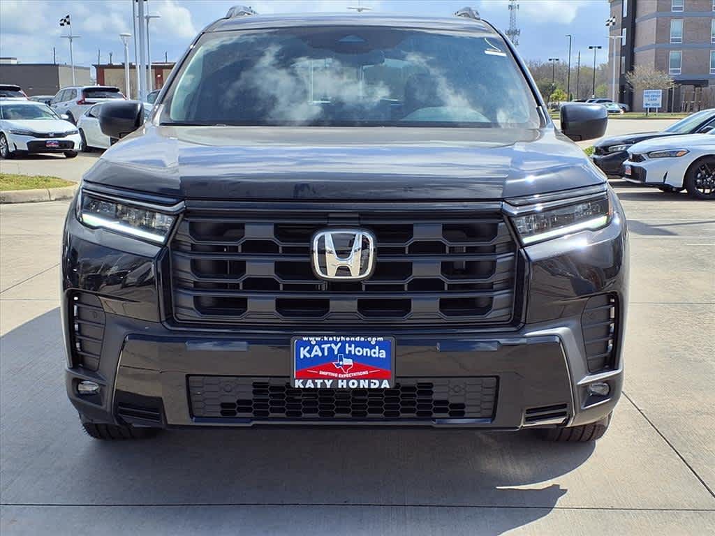 Thumbnail: 2026 Honda Pilot - 6