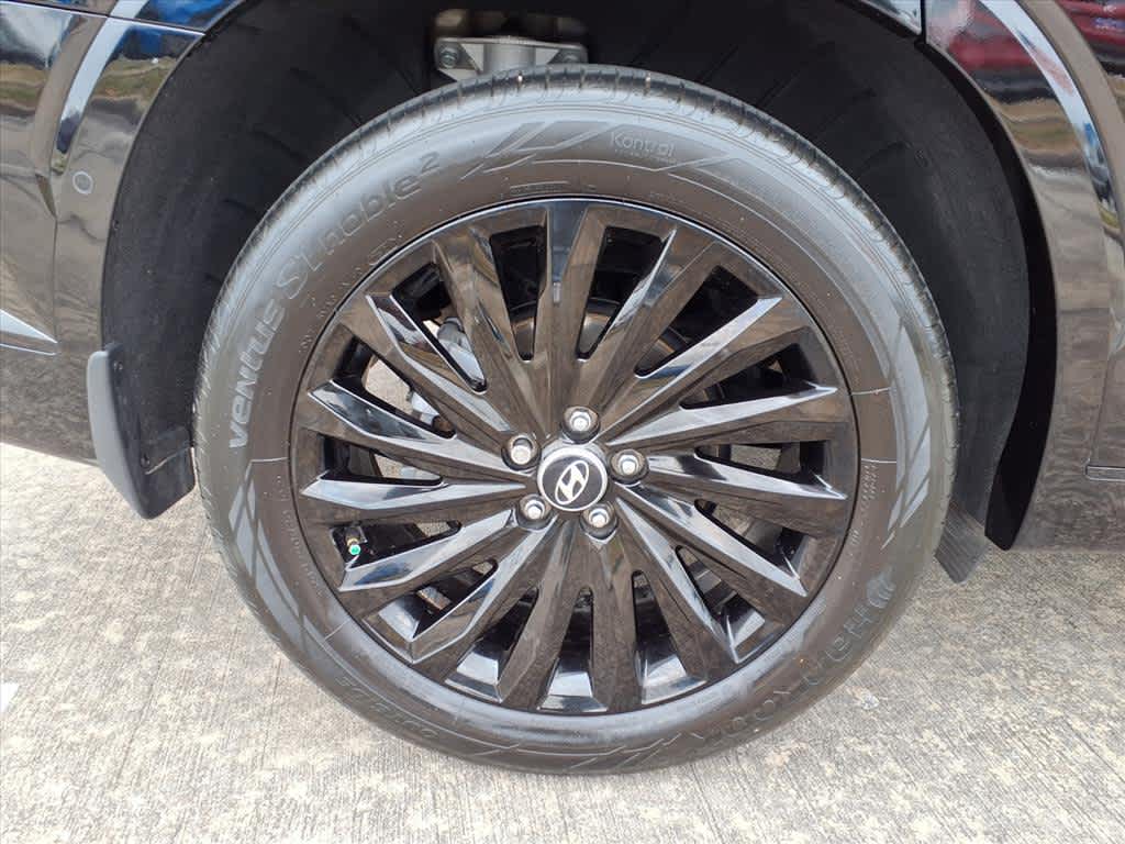 Thumbnail: 2025 Hyundai Palisade - 9