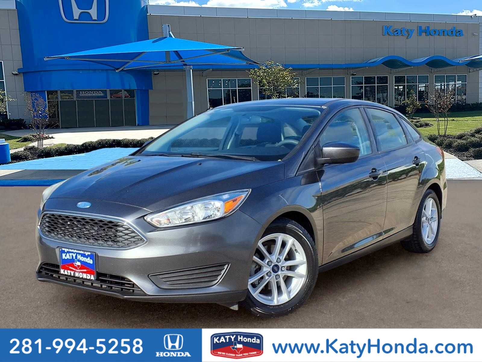 2018 Ford Focus