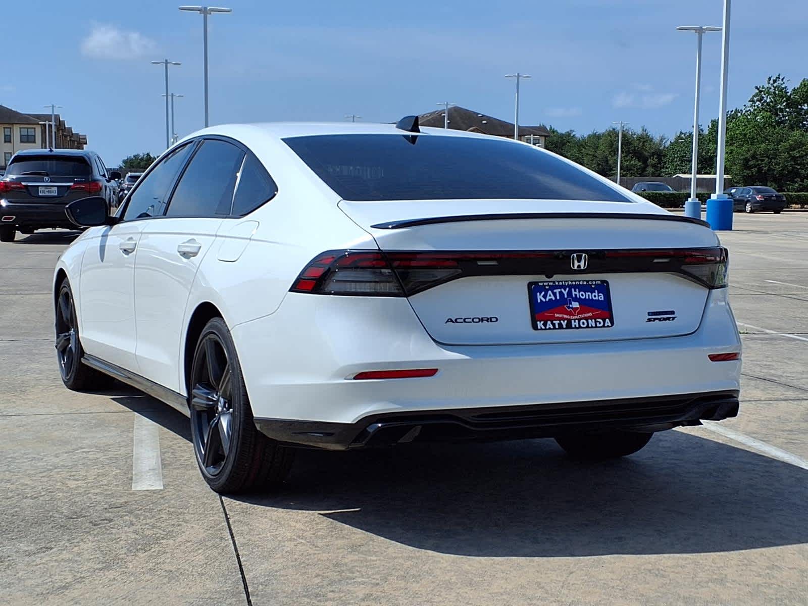 Thumbnail: 2026 Honda Accord - 4