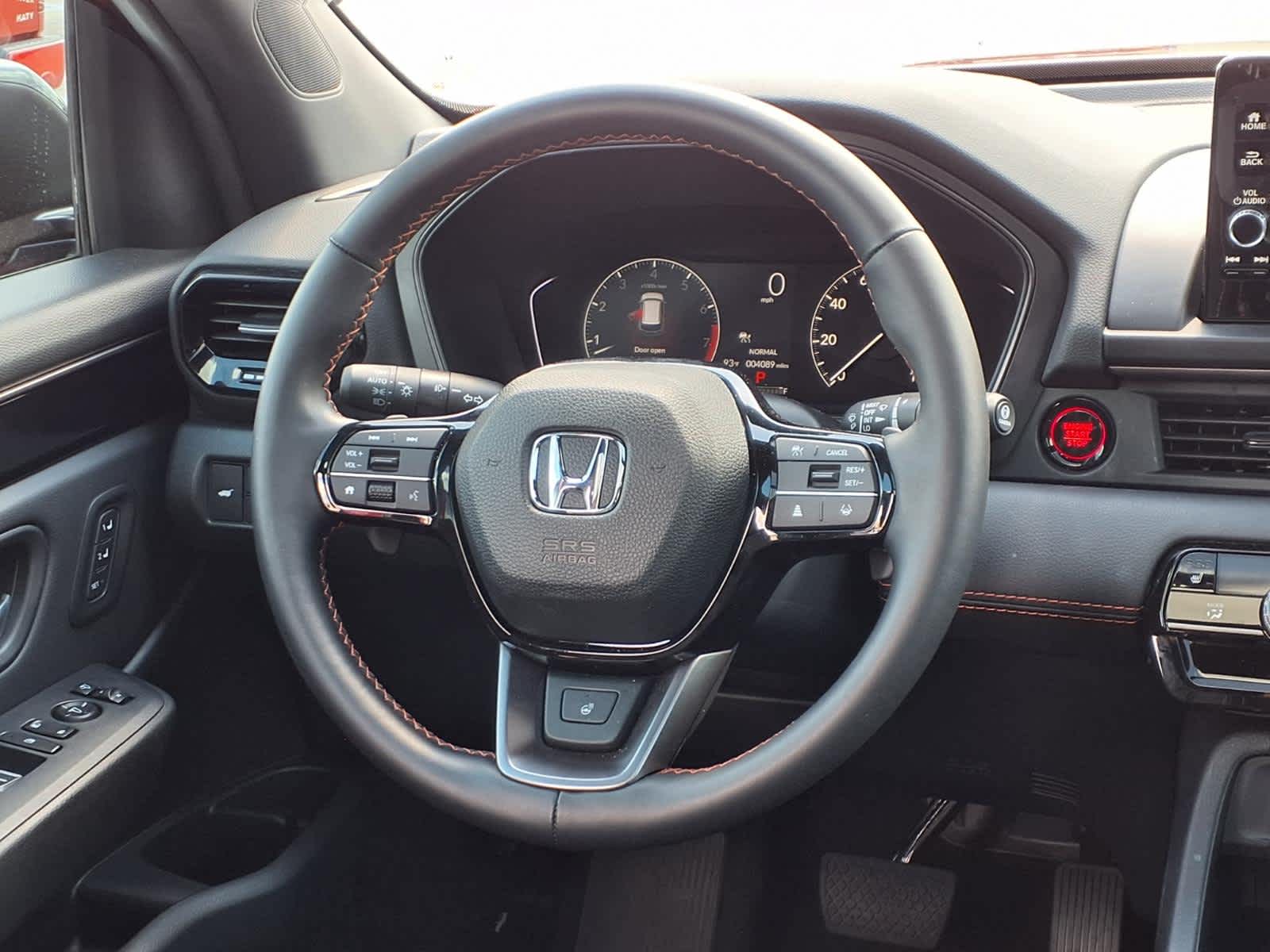 Thumbnail: 2025 Honda Pilot - 17