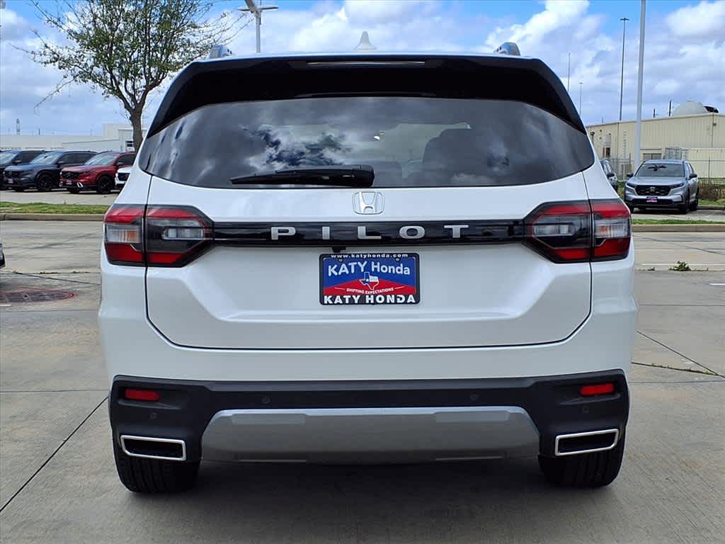 Thumbnail: 2026 Honda Pilot - 5