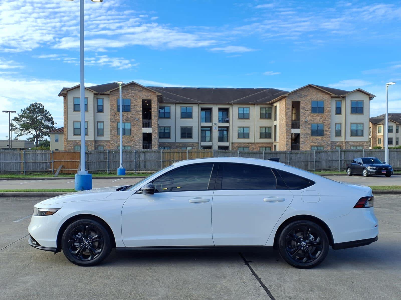 Thumbnail: 2025 Honda Accord - 4