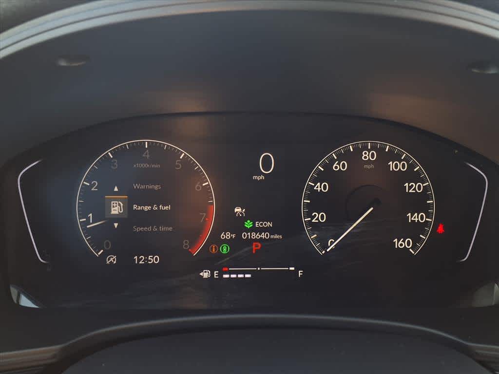 Thumbnail: 2025 Honda Civic - 18