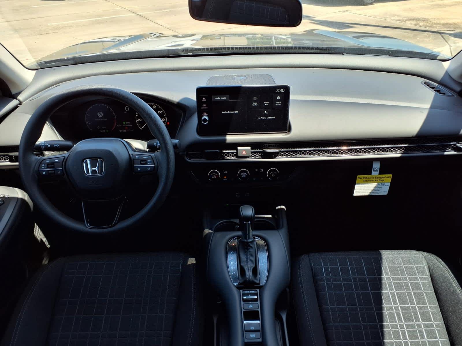 Thumbnail: 2026 Honda HR-V - 14