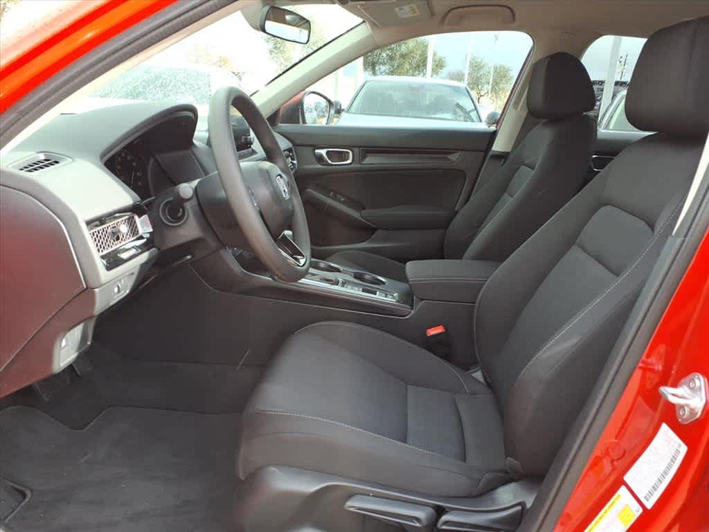 Thumbnail: 2026 Honda Civic - 11