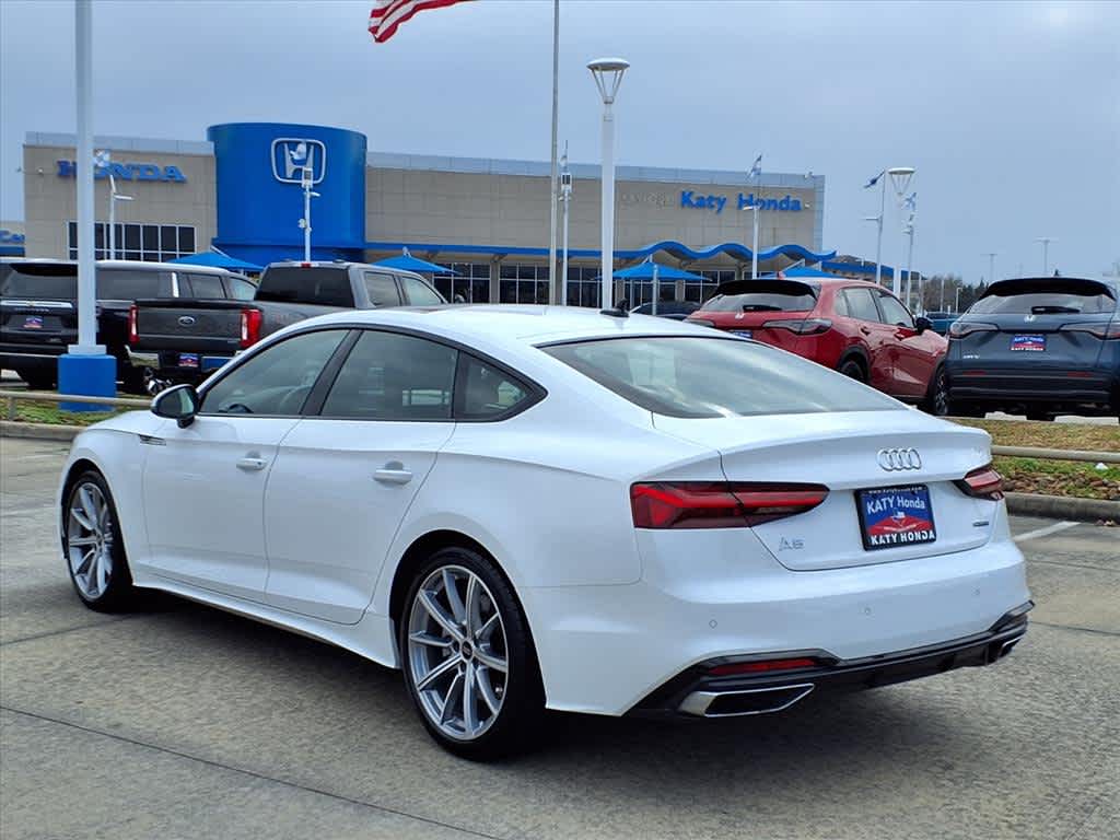 Thumbnail: 2025 Audi A5 - 5