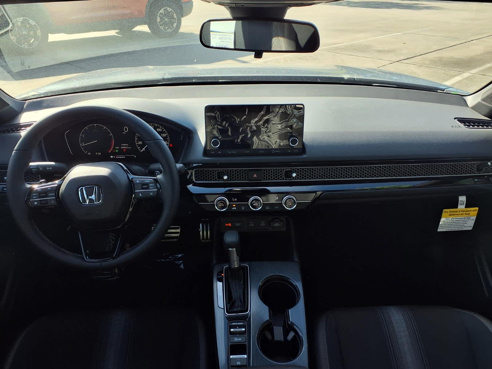 Thumbnail: 2026 Honda Civic - 14
