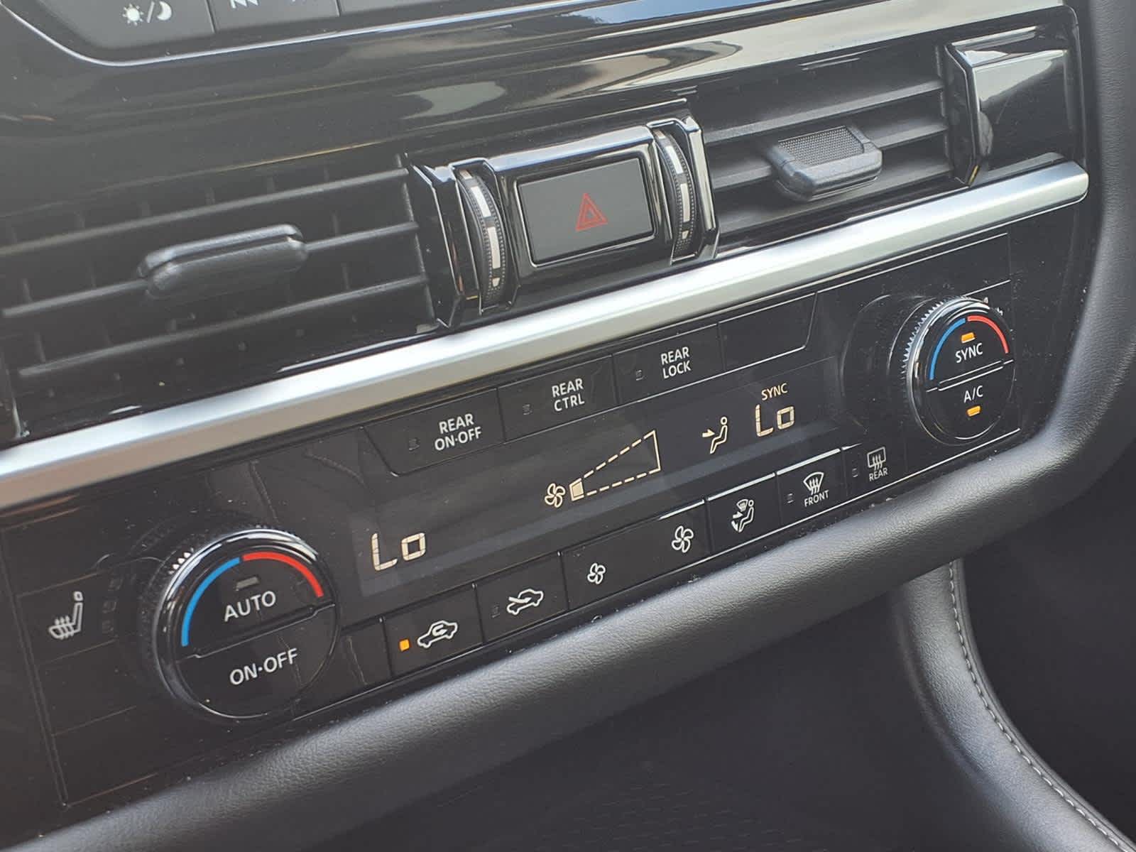 Thumbnail: 2025 Nissan Pathfinder - 18
