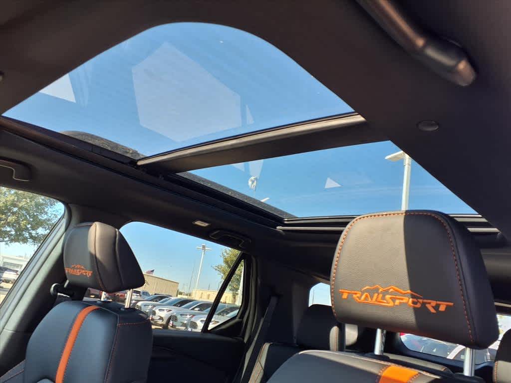 Thumbnail: 2026 Honda Passport - 18