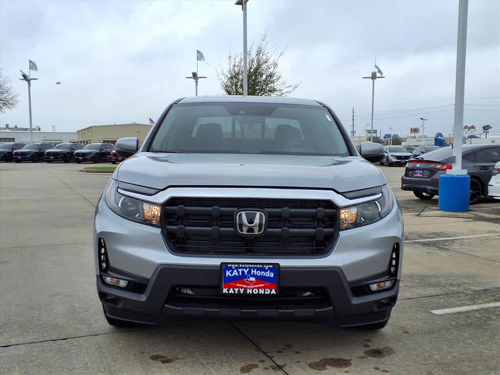 Thumbnail: 2026 Honda Ridgeline - 3