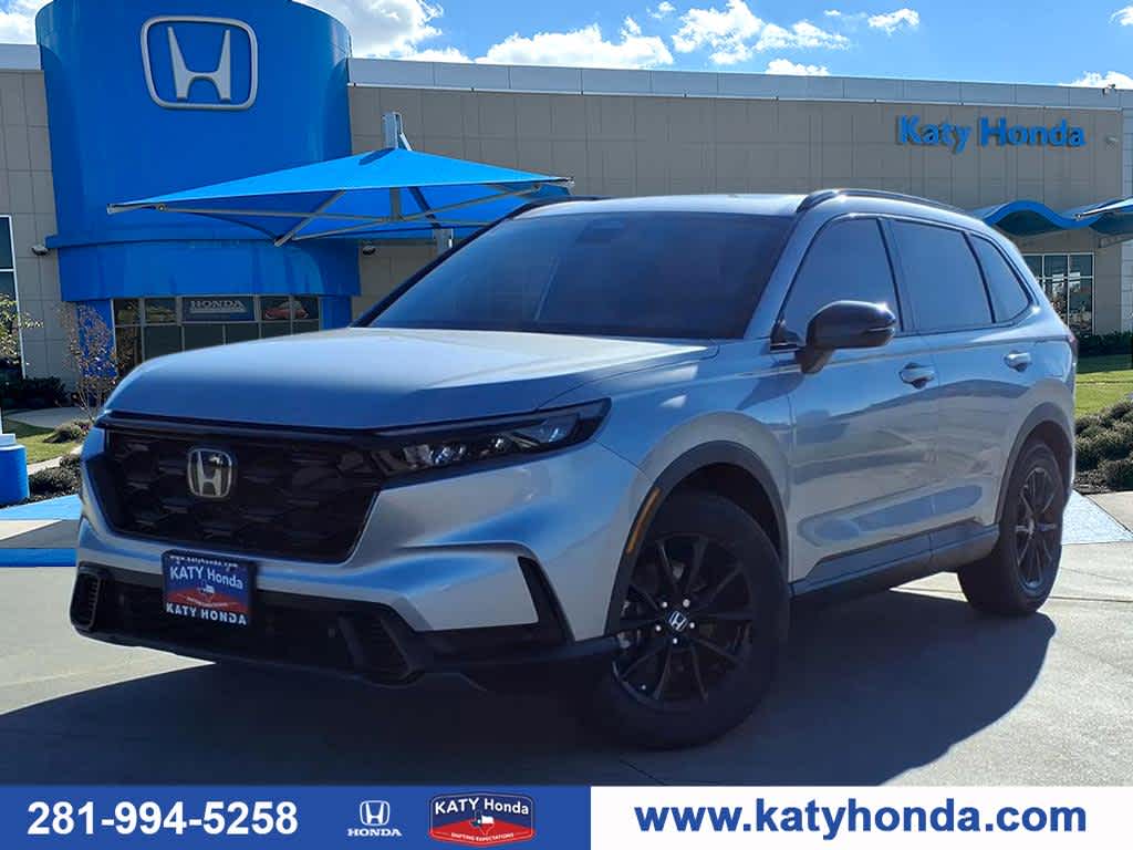 Thumbnail: 2026 Honda CR-V - 1