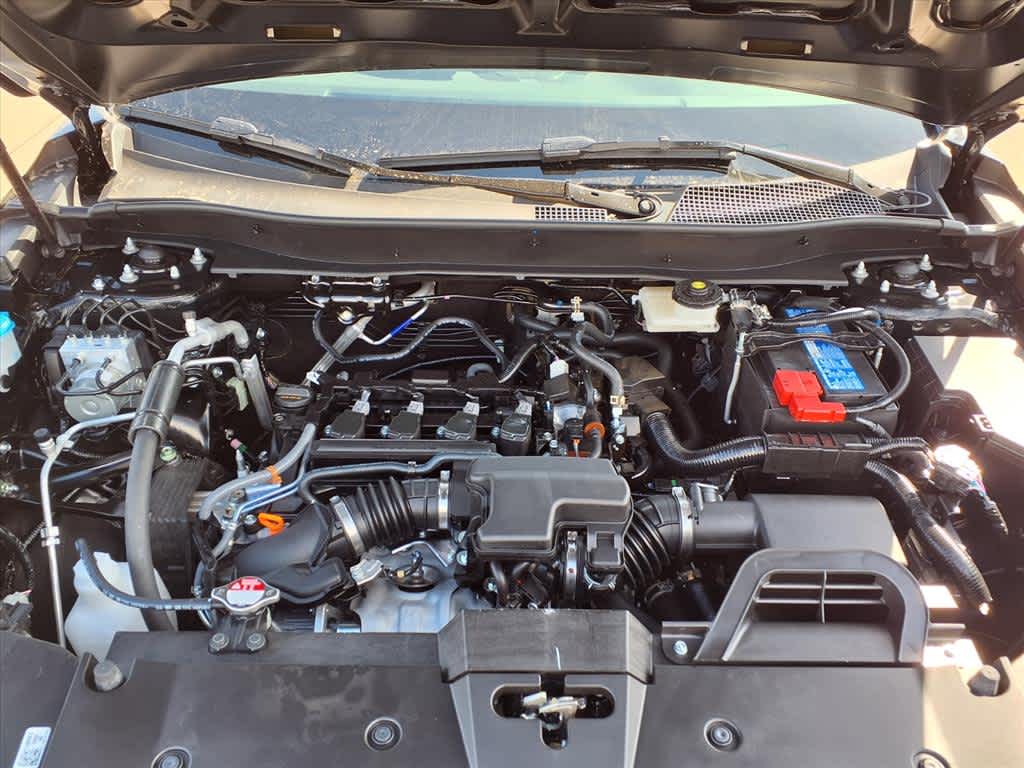 Thumbnail: 2026 Honda CR-V - 9