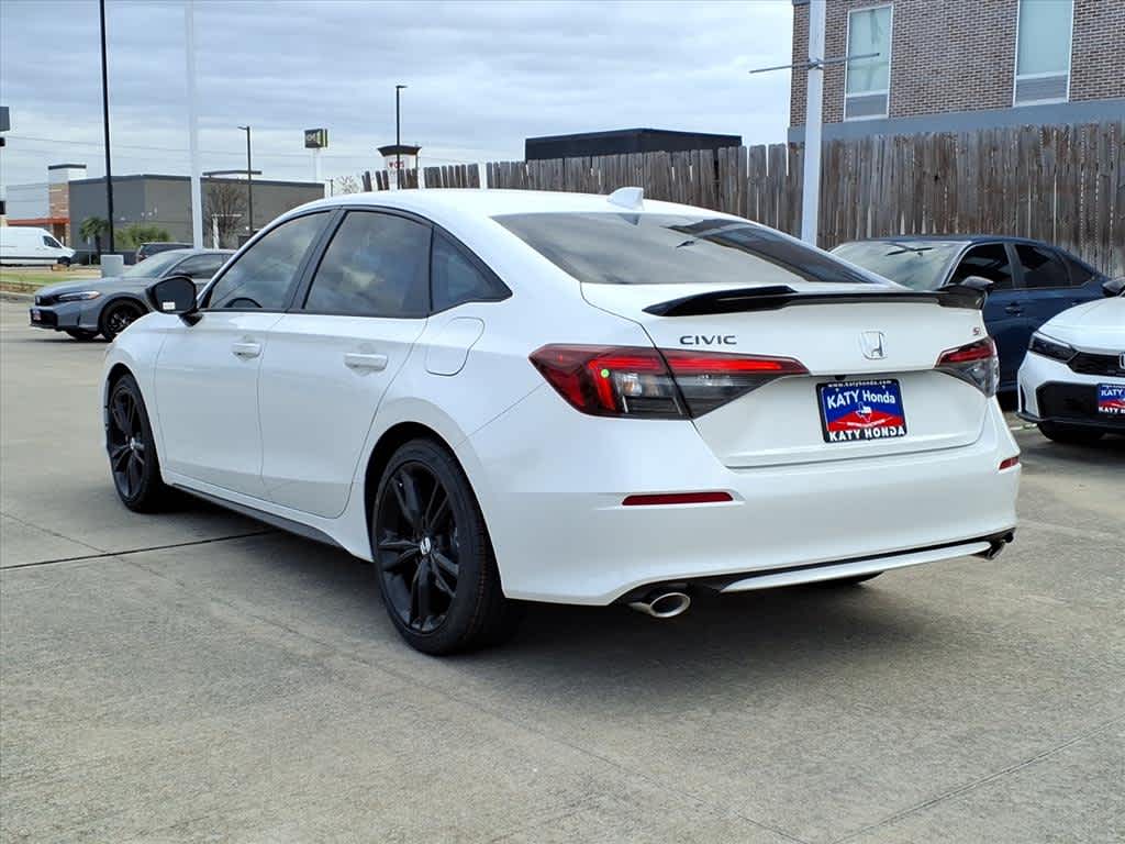 Thumbnail: 2026 Honda Civic - 4