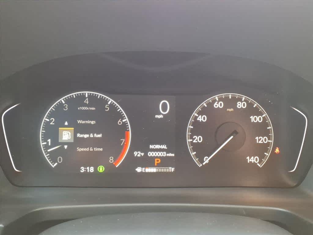 Thumbnail: 2025 Honda Pilot - 18