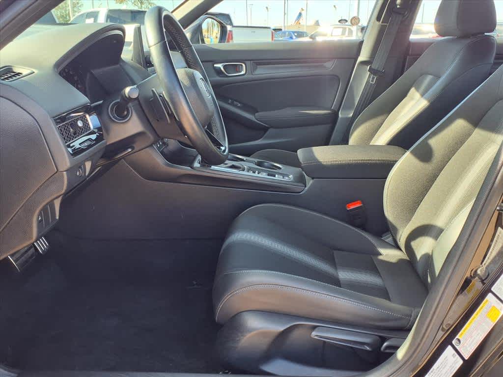 Thumbnail: 2025 Honda Civic - 11