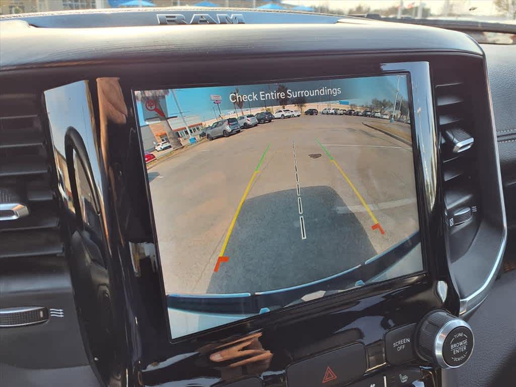 Thumbnail: 2024 RAM 1500 - 17