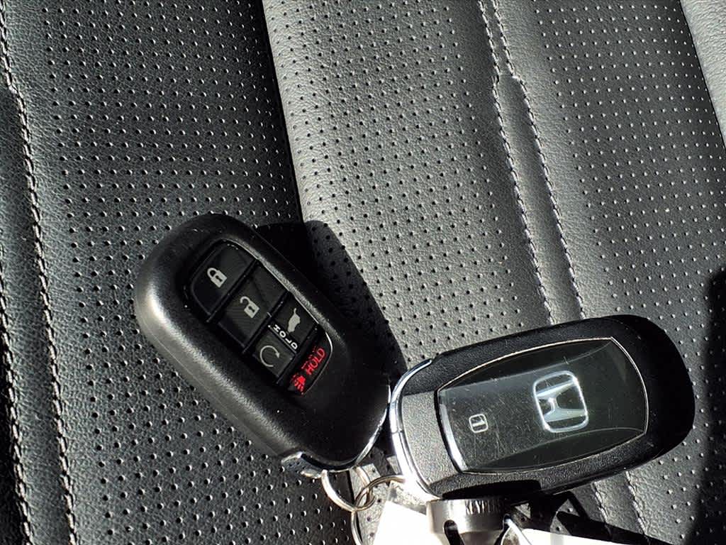 Thumbnail: 2025 Honda CR-V - 24