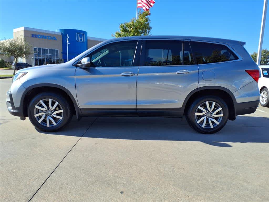 Thumbnail: 2020 Honda Pilot - 3