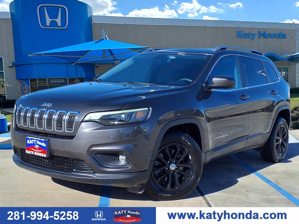 Thumbnail: 2020 Jeep Cherokee - 1