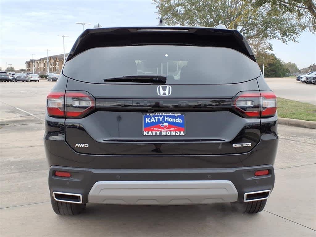 Thumbnail: 2025 Honda Pilot - 5