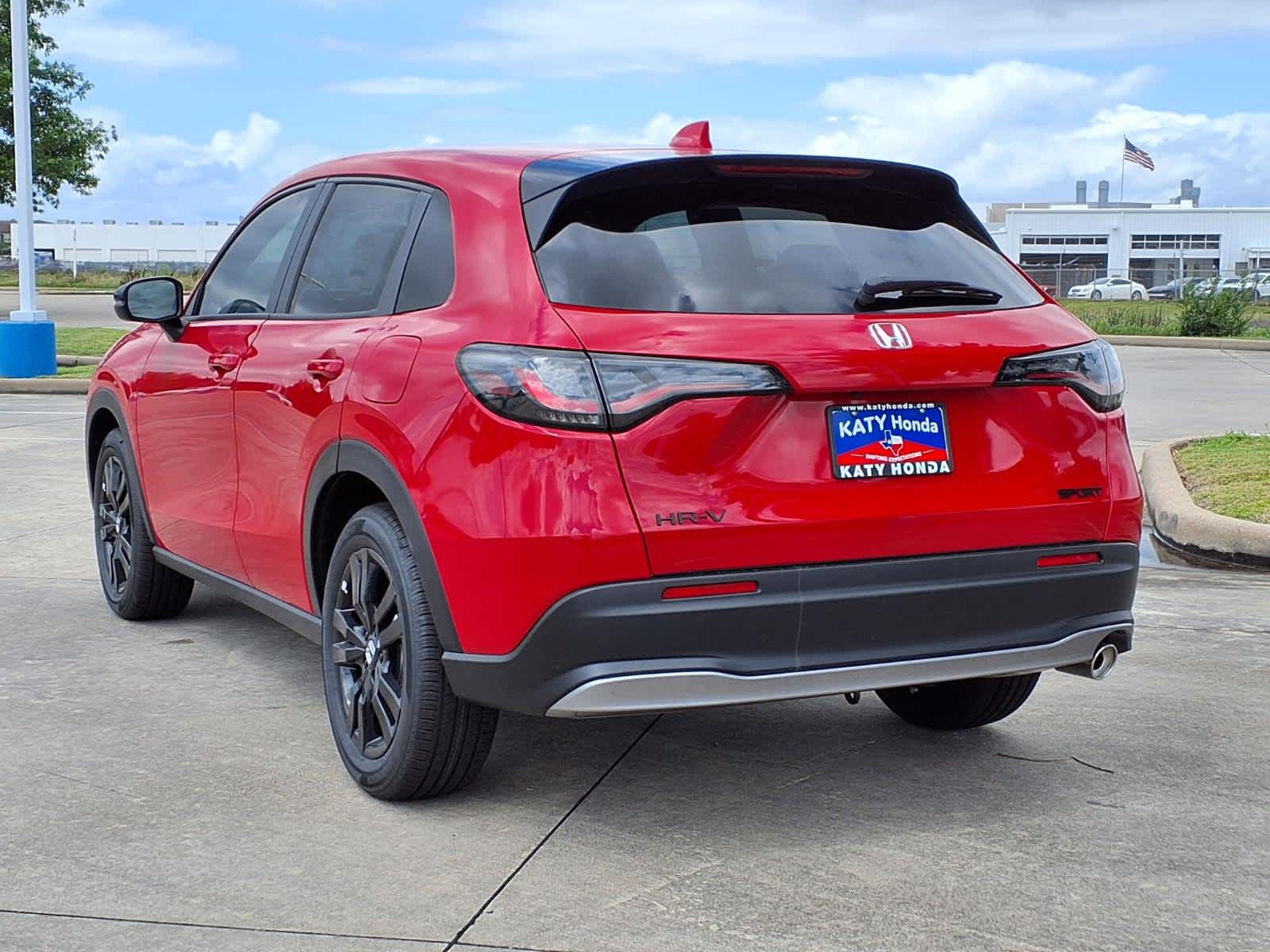 Thumbnail: 2026 Honda HR-V - 4